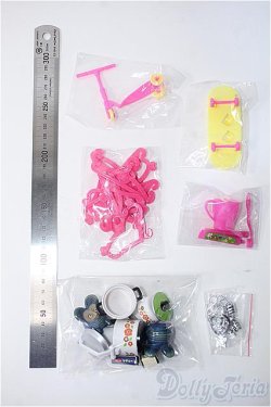 画像2: 1/6/小物、ミニチュアまとめて Y-25-01-08-119-TO-ZY