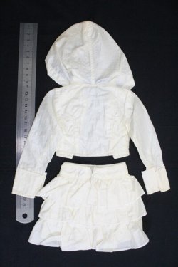 画像2: MSD/OF 衣装セット(パーカー+スカート) I-24-04-21-2078-TO-ZI