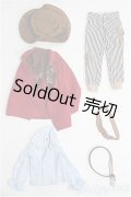 AS/OF：/6 baby west Cowboy outfit I-25-03-23-3078-TO-ZI