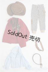 AS/OF：/6 baby west Cowboy outfit I-25-03-23-3078-TO-ZI