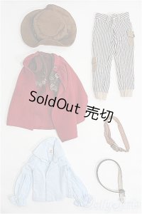 AS/OF：/6 baby west Cowboy outfit I-25-03-23-3078-TO-ZI