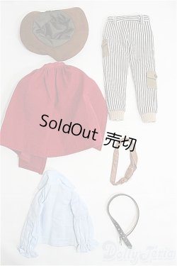 画像2: AS/OF：/6 baby west Cowboy outfit I-25-03-23-3078-TO-ZI