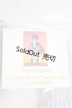 画像3: AS/OF：/6 baby west Cowboy outfit I-25-03-23-3078-TO-ZI