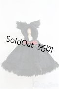 MSD/OF 耳フード付きマント I-25-04-13-3065-TO-ZI