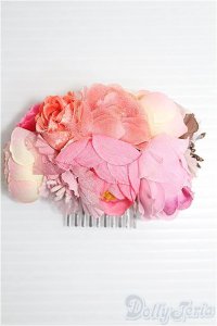 【SALE】SD/ヘッドドレス I-25-02-02-2140-TO-ZI
