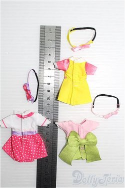 画像2: 【SALE】1/12ドール/OF：衣装3点セット I-24-12-22-2139-TN-ZI
