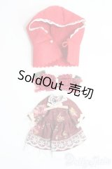 オビツ11/OF 衣装セット&ケープセット I-25-05-25-2135-TO-ZI
