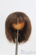 【SALE】4.5〜5inch/ウィッグ(Bob)：mudoll製 I-24-12-22-3030-TO-ZI
