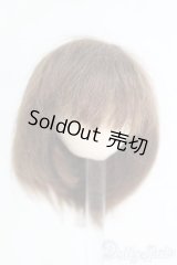 4.5〜5inch/ウィッグ(Bob)：mudoll製/インチ　BJD　MJD　ドール用 I-25-07-06-3015-TO-ZI
