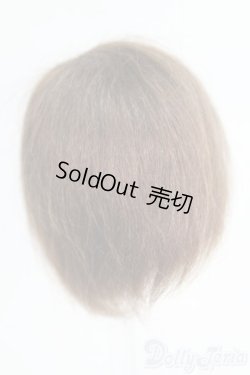 画像2: 4.5〜5inch/ウィッグ(Bob)：mudoll製/インチ　BJD　MJD　ドール用 I-25-07-06-3015-TO-ZI