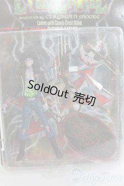 画像2: ムーアアクションコレクティブルズ/EVIL ERNIE I-25-04-27-1066-TN-ZI