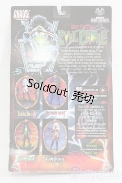 画像3: ムーアアクションコレクティブルズ/EVIL ERNIE I-25-04-27-1066-TN-ZI