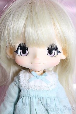 画像1: 【SALE】キキポップ/ロマンティックフリルシュガー ミルキィブロンド I-24-09-29-1027-TO-ZI