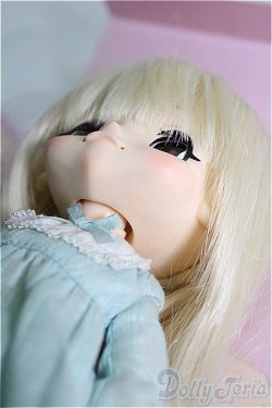 画像3: 【SALE】キキポップ/ロマンティックフリルシュガー ミルキィブロンド I-24-09-29-1027-TO-ZI