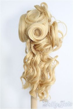 画像2: 【SALE】7-8inch/ウィッグ I-24-11-10-3025-TO-ZI