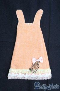 1/6(22cm)ドール/OF aura mobiliere様製ワンピース I-25-05-18-2135-TO-ZI