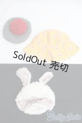 ネオブライス/OF：頭物セット/ファッションドール　衣装 I-25-07-06-2105-TO-ZI