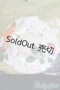 SD、MSD/OF：苺と鳥のムギワラハート/1/3　60ｃｍ　BJD　MJD　衣装　ドール用 I-25-07-06-3096-TN-ZI