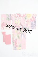 27ｃｍドール/ディーラー製着物セット I-25-04-06-2120-TO-ZI