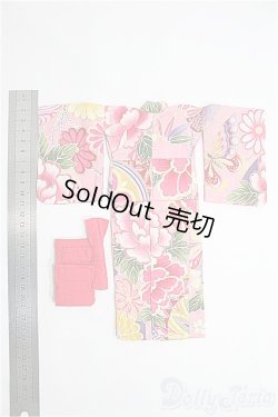 画像2: 27cmドール/ディーラー製着物セット I-25-04-06-2120-TO-ZI