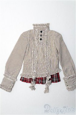 画像1: 【SALE】SD13BOY/OF ストライプシャツ I-24-12-29-2069-TO-ZI
