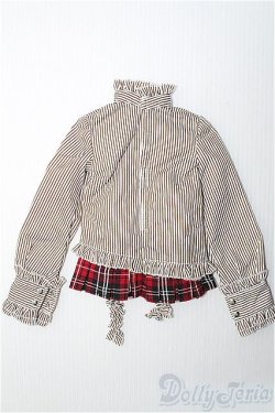 画像2: 【SALE】SD13BOY/OF ストライプシャツ I-24-12-29-2069-TO-ZI