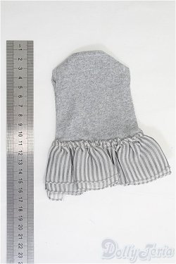 画像2: 22-24ｃｍドール/ＯＦ：ディーラー製ワンピース/0 I-25-08-10-042-KD-ZI