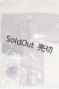 【SALE】1/6ドール(30cm）/OF 浴衣セット I-25-01-26-3168-TO-ZI