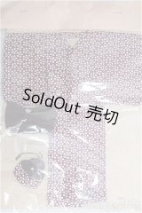 【SALE】1/6ドール(30cm）/OF 浴衣セット I-25-01-26-3168-TO-ZI