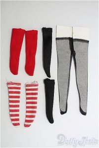 【SALE】22〜24ｃｍドール/ソックスセット I-25-01-12-3154-TN-ZI