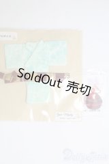 オビツ11/OF 着物&巾着セット：Your Majestys様製 I-25-06-08-2101-TO-ZI