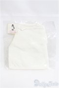 1/3ドール/OF シンプルカラー半袖Tシャツ(ホワイト) I-25-04-06-2073-TO-ZI