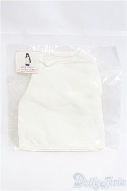 画像1: 1/3ドール/OF シンプルカラー半袖Tシャツ(ホワイト) I-24-01-14-2163-TO-ZI