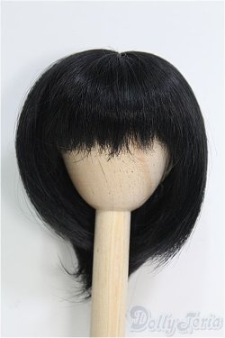 画像1: 7inch/ウィッグ I-25-01-26-3021-TO-ZI
