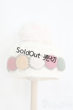 画像1: ネオブライス/OF ディーラー製ニット帽/ I-25-09-28-320-TO-ZI