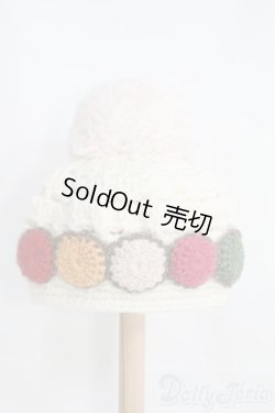 画像2: ネオブライス/OF ディーラー製ニット帽/ I-25-09-28-320-TO-ZI