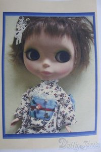 ネオブライス/OF：chic☆rin製浴衣セット I-25-04-27-3101-TO-ZI