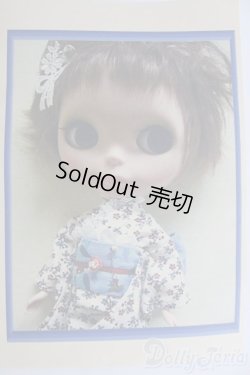 画像1: ネオブライス/OF:chic☆rin製浴衣セット/ I-25-09-28-342-KD-ZI