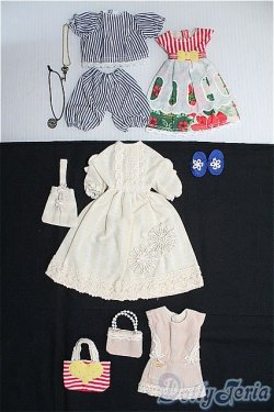 画像1: 【SALE】1/6ドール(27cm)/OF：衣装セット I-24-12-29-3181-TO-ZI