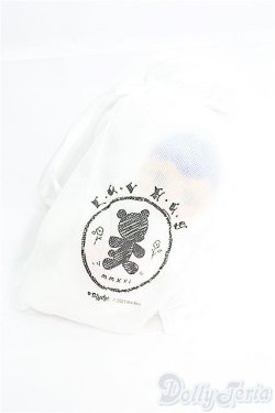 画像1: ラブハグブライス/スノーウィ I-25-03-09-1015-TO-ZI