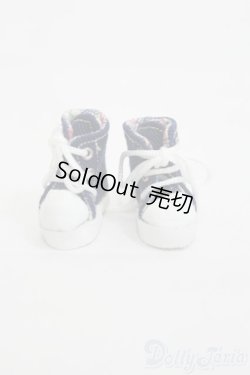 画像1: オビツ11/OF：Ag-Moon様製シューズ I-25-06-15-3139-TN-ZI
