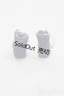 画像2: オビツ11/OF：Ag-Moon様製シューズ I-25-06-15-3139-TN-ZI