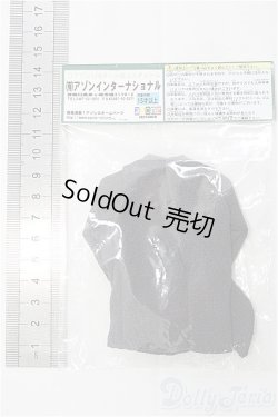 画像2: 1/6ドール/OF ボータイ付きVネックシャツ I-25-02-16-3093-TO-ZI