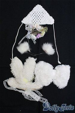 画像2: 【SALE】SD/OF　頭飾り5点セット I-25-02-16-2130-TO-ZI