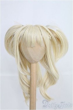 画像1: 9〜10inch/ウィッグ：pengin workshop様製 I-25-03-09-2023-TO-ZI