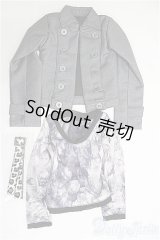 SD16BOY/OF 衣装セット(トップス&ジャケット) I-25-03-23-3033-TO-ZI