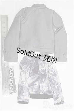 画像2: SD16BOY/OF 衣装セット(トップス&ジャケット) I-25-03-23-3033-TO-ZI