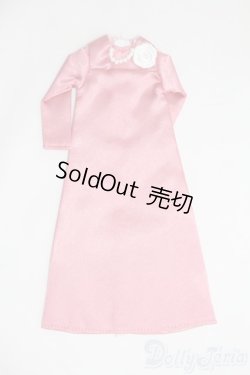 画像1: ジェニー/OF ワンピース；リトルファクトリー製/ファッションドール　衣装 I-25-07-06-3108-TO-ZI