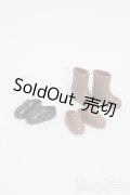 1/6ドール/シューズ4点セット/ I-25-07-13-2135-TO-ZI