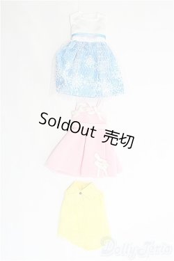 画像1: リカちゃん/OF:タカラ製衣装3点セット I-25-03-02-3102-TO-ZI